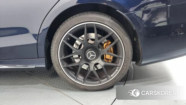 Mercedes-Benz S-Class W222 id 4610315 из Кореи 13