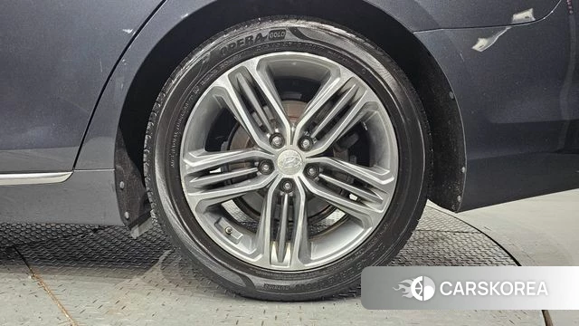 Hyundai Grandeur IG id 4722644 из Кореи 13