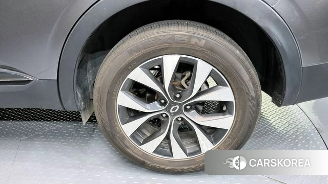 Renault Korea (Samsung) XM3 id 4323120 из Кореи 13