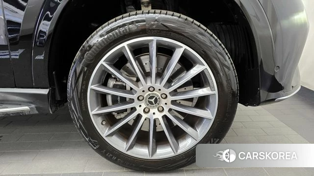 Mercedes-Benz GLE-Class W167 id 4200800 из Кореи 13
