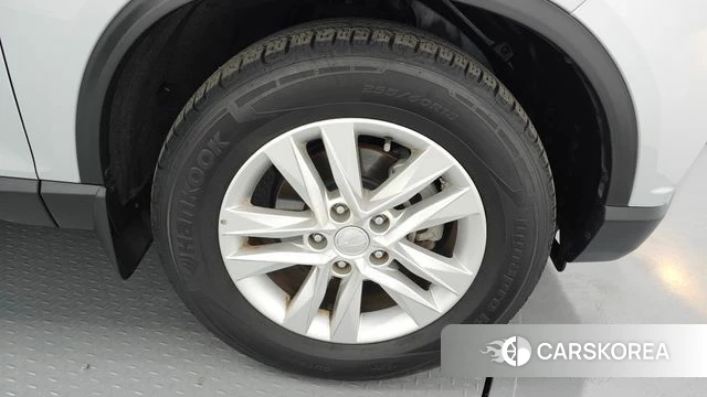 Ssangyong Rexton Sports id 4446814 из Кореи 13