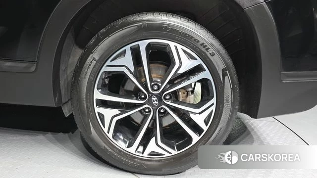 Hyundai Santa Fe TM id 4595819 из Кореи 13