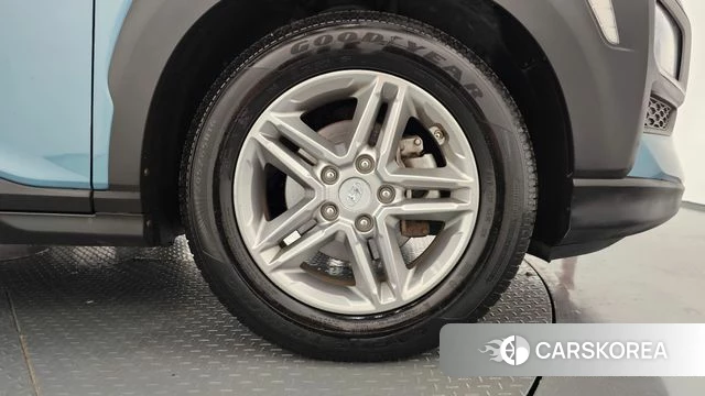 Hyundai Kona id 4496926 из Кореи 13
