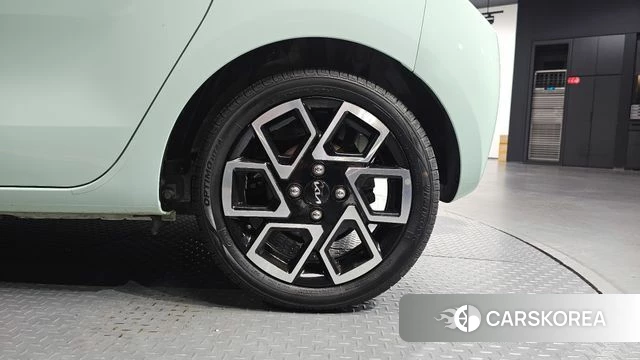 Kia The New Kia Ray id 4591470 из Кореи 13