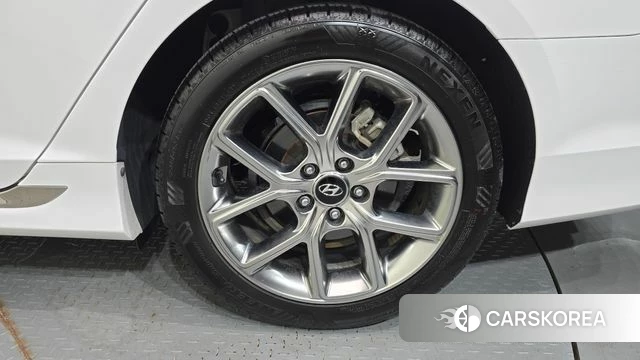 Hyundai Sonata New Rise id 4582165 из Кореи 13