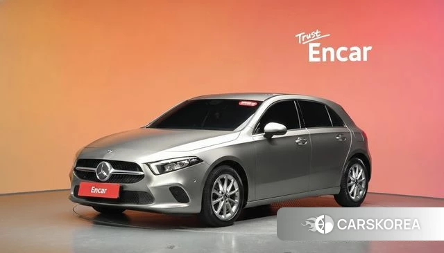 Mercedes-Benz A-Class W177 id 4722287 из Кореи 13