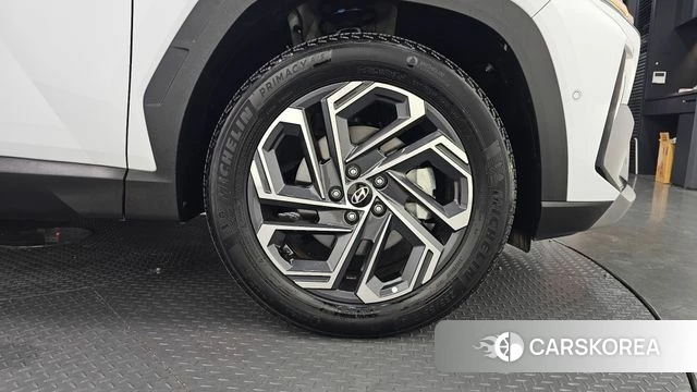 Hyundai The New Tucson Hybrid (NX4) id 4921386 из Кореи 13