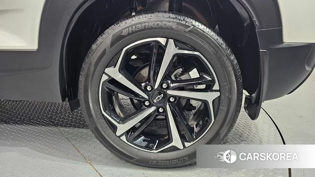 Chevrolet (GM Daewoo) Trailblazer id 4500809 из Кореи 13
