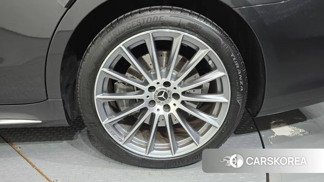 Mercedes-Benz S-Class W223 id 4870578 из Кореи 13