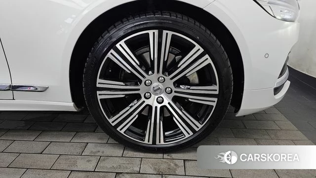 Volvo S90 id 4716427 из Кореи 13