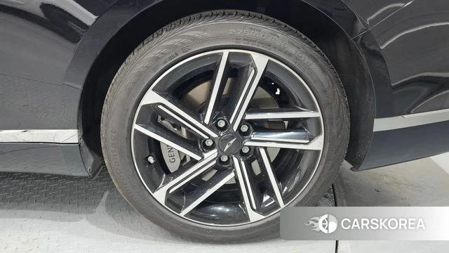 Genesis G80 (RG3) id 4432712 из Кореи 13