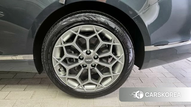 Genesis G80 (RG3) id 4309795 из Кореи 13