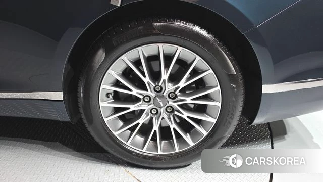 Genesis G80 (RG3) id 4415765 из Кореи 13
