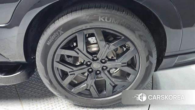 Kia Mohave Master id 4794487 из Кореи 13