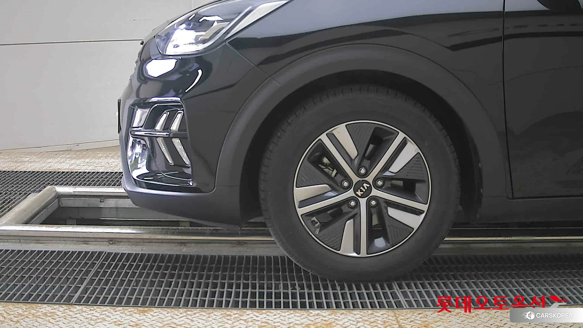 Kia Niro Hybrid id 4289523 из Кореи 13