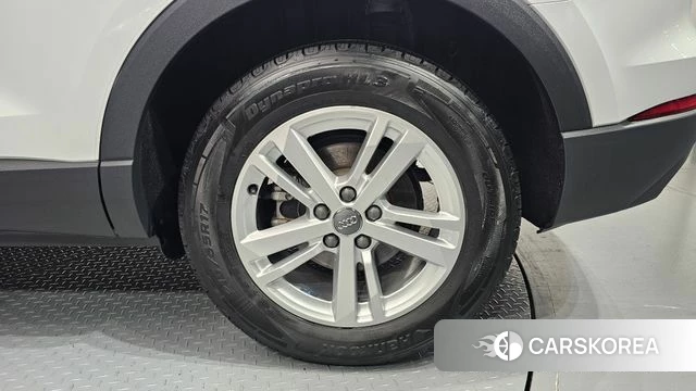 Audi Q3 (F3) id 4529962 из Кореи 13