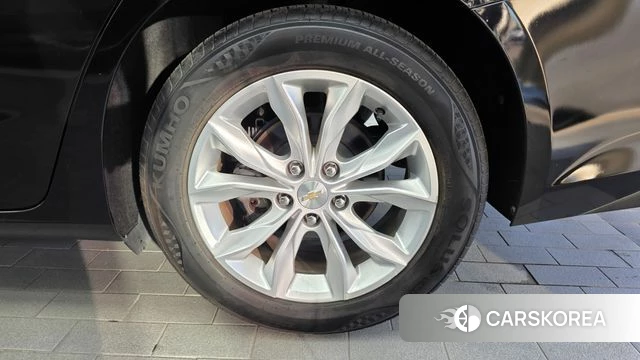 Chevrolet (GM Daewoo) The New Malibu id 4856084 из Кореи 13