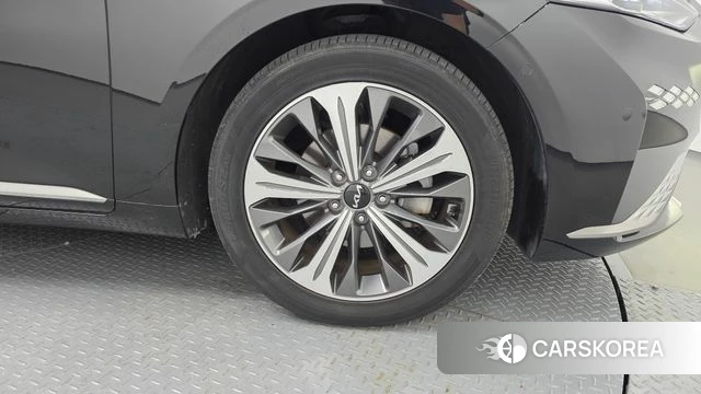Kia K8 Hybrid id 4518742 из Кореи 13