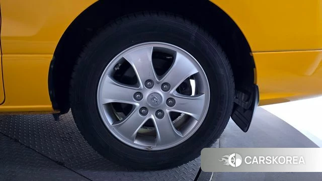 Hyundai The New Grand Starex id 4356445 из Кореи 13
