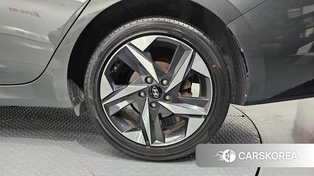 Hyundai Avante (CN7) id 4501640 из Кореи 13