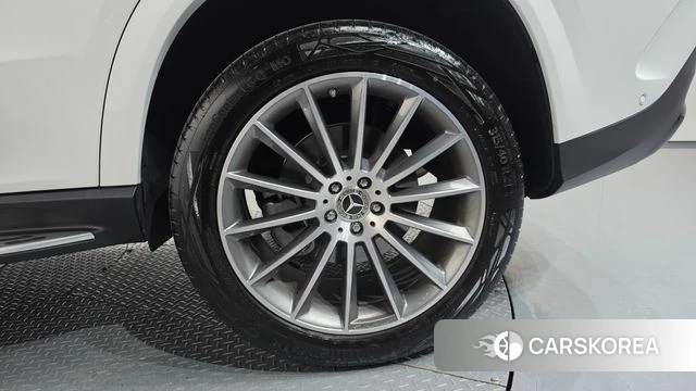 Mercedes-Benz GLE-Class W167 id 4729568 из Кореи 13