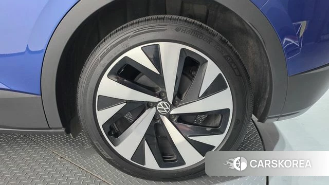 Volkswagen ID.4 id 4665958 из Кореи 13