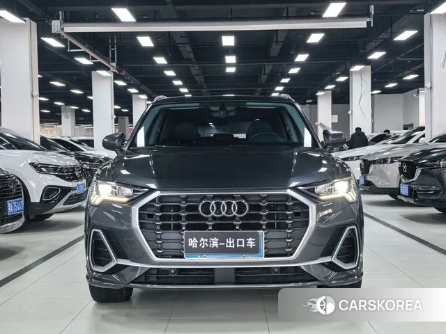 Audi Q3 id 4253803 из Китая 13