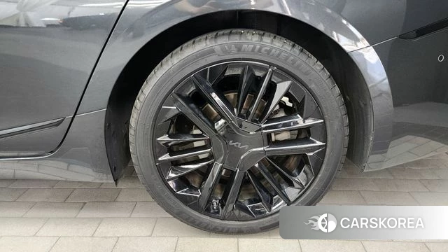 Kia The New K8 Hybrid id 4266385 из Кореи 13