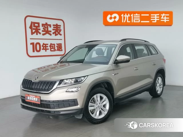 Skoda Kodiak id 4253603 из Китая 13