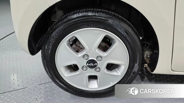 Kia The New Ray id 4529319 из Кореи 13