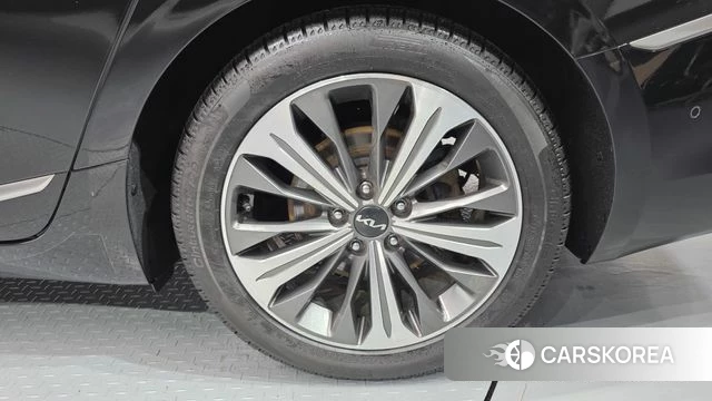 Kia K8 Hybrid id 4375979 из Кореи 13