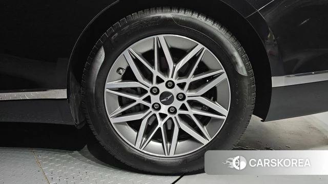 Genesis G80 (RG3) id 4635183 из Кореи 13