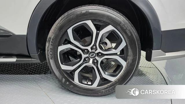 Renault Korea (Samsung) XM3 id 4942493 из Кореи 13