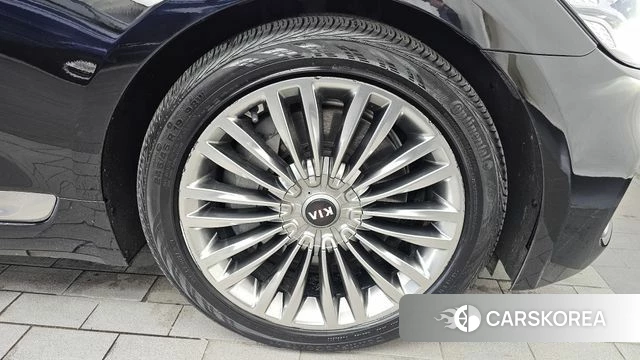 Kia More K9 id 4837143 из Кореи 13