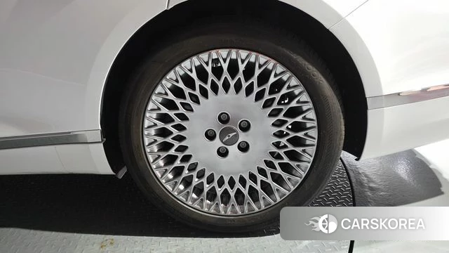 Genesis G80 (RG3) id 4716645 из Кореи 13