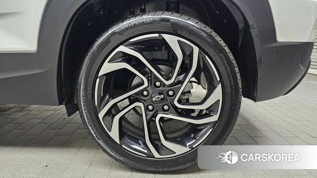 Chevrolet (GM Daewoo) The New Trail Blazer id 4540802 из Кореи 13