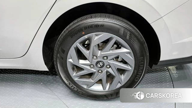 Hyundai The New Avante (CN7) id 4314981 из Кореи 13