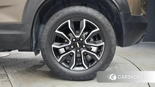 Chevrolet (GM Daewoo) Trailblazer id 4562379 из Кореи 13