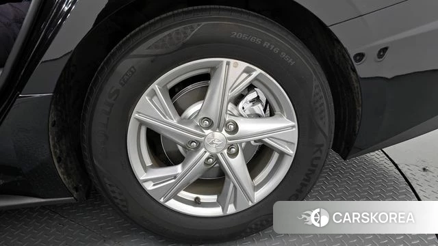 Hyundai Sonata (DN8) id 4317468 из Кореи 13