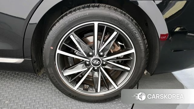Hyundai The New Grandeur IG id 4293346 из Кореи 13