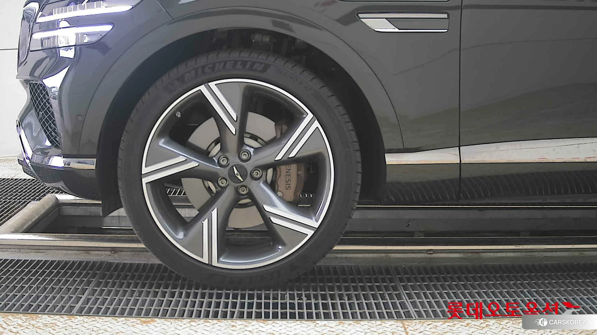 Hyundai GV80 id 4347285 из Кореи 13