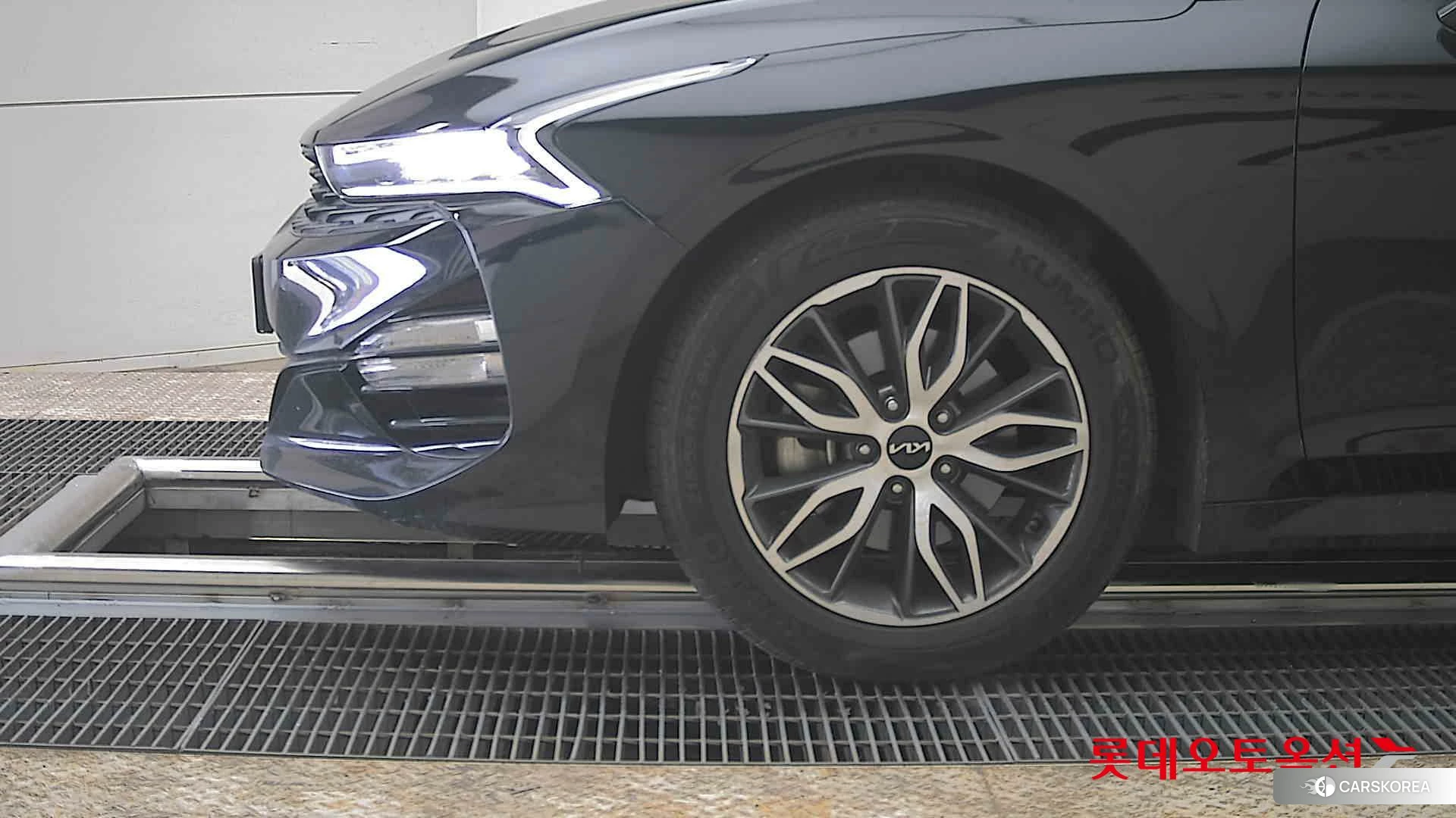 Kia K5 id 3882137 из Кореи 13