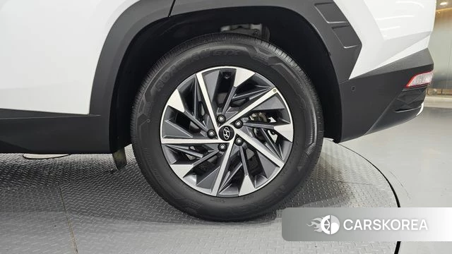Hyundai Tucson Hybrid (NX4) id 4631796 из Кореи 13