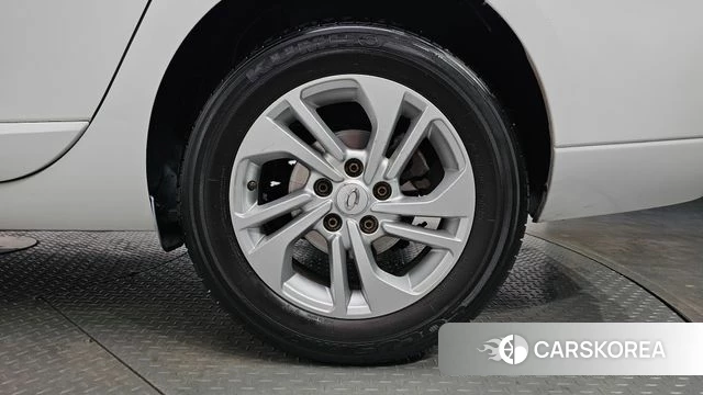 Renault Korea (Samsung) SM3 Neo id 4285925 из Кореи 13