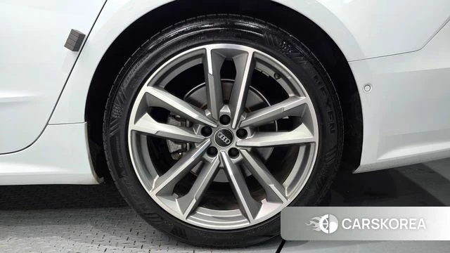 Audi A7 (4K) id 4759456 из Кореи 13