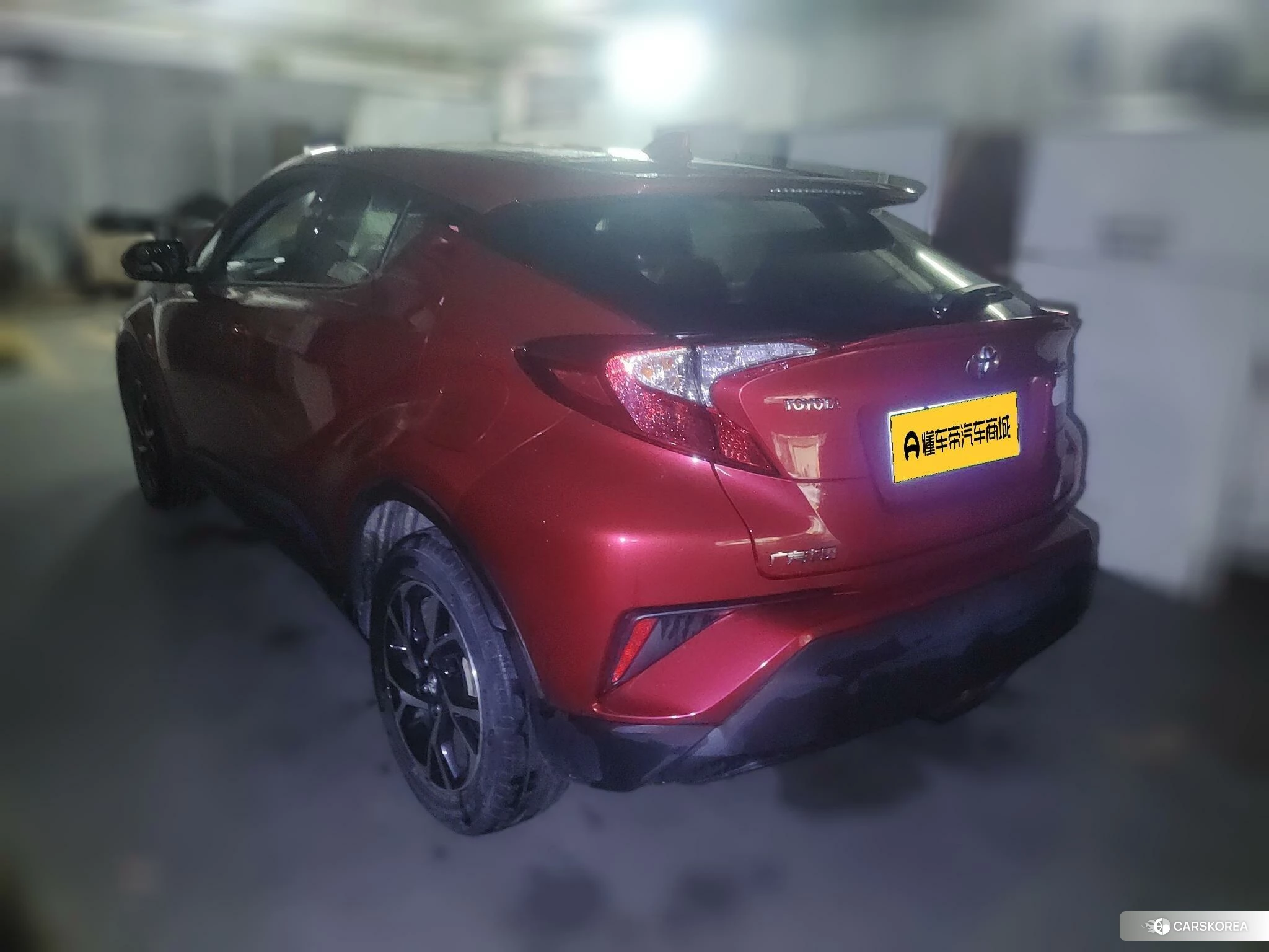 Toyota C-HR id 4473977 из Китая 13