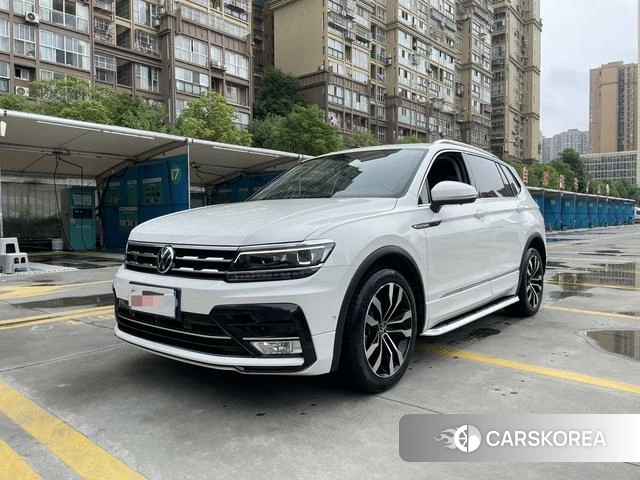 Volkswagen Tiguan L id 4366008 из Китая 13