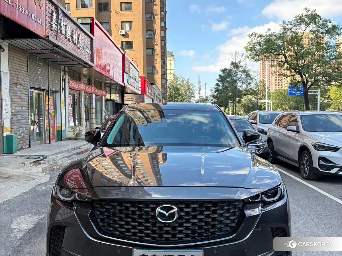 Mazda CX-50 id 4674397 из Китая 13