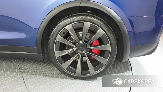 Tesla Model X id 4834598 из Кореи 13