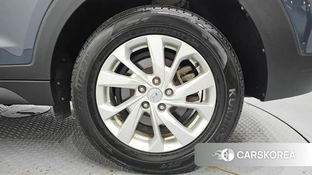 Hyundai All New Tucson id 4667683 из Кореи 13
